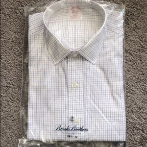 Brooks Brothers Madison Dress Shirt